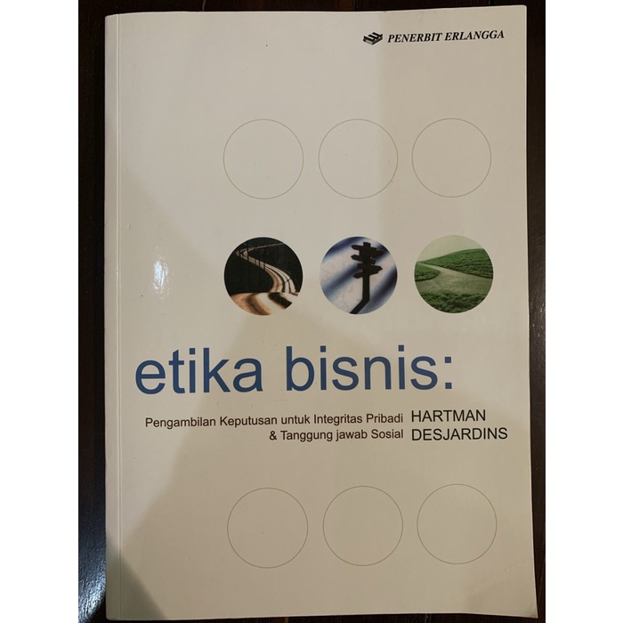 Etika Bisnis - Laura P. Hartman