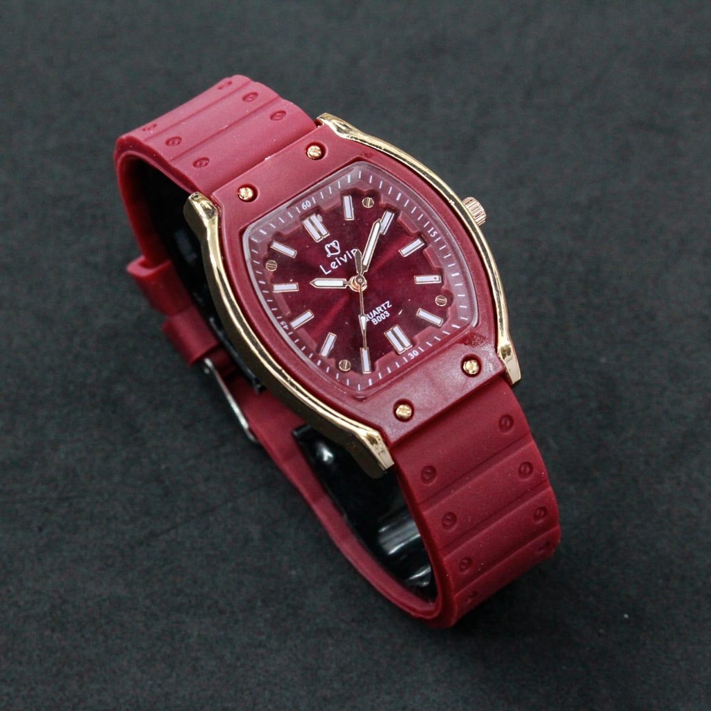 Leivin Jam Tangan Wanita Terbaru Virall 2023 Analog LV-B003