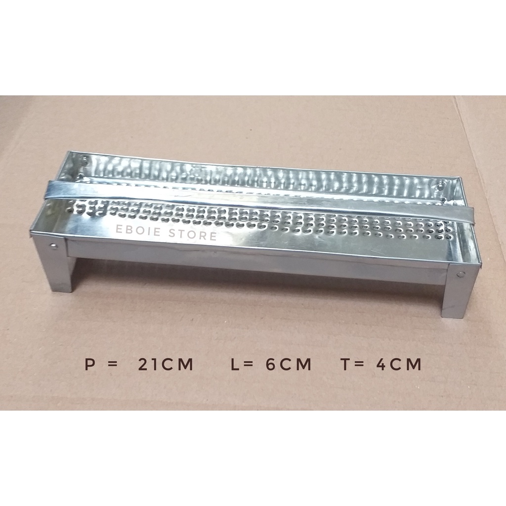 Mainan anak anak panggangan sate mini