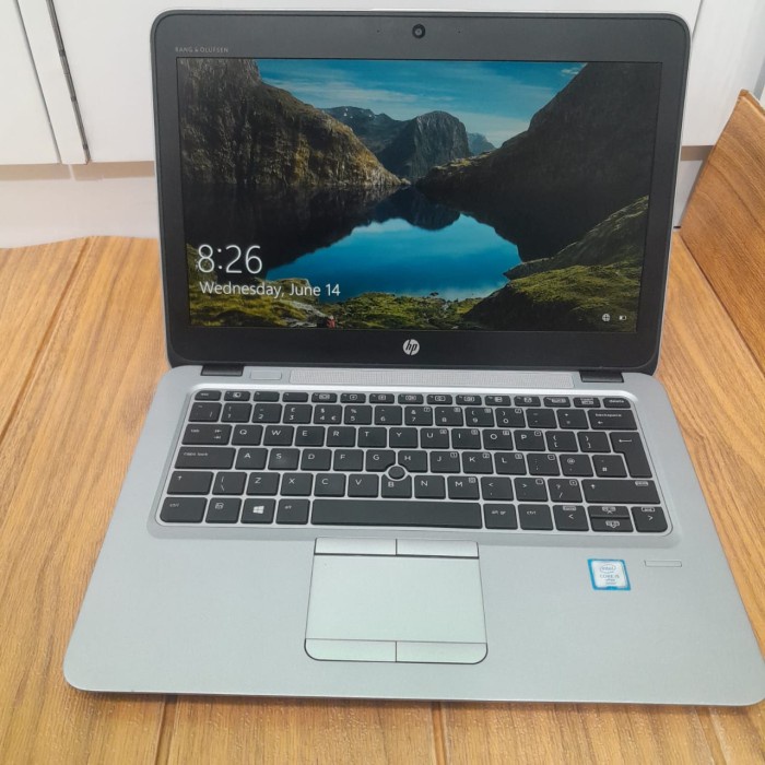 PROMO SPESIAL Leptop  hp elitebook g3 second mulus core i5 gen6 ram 8gb ssd 256gb