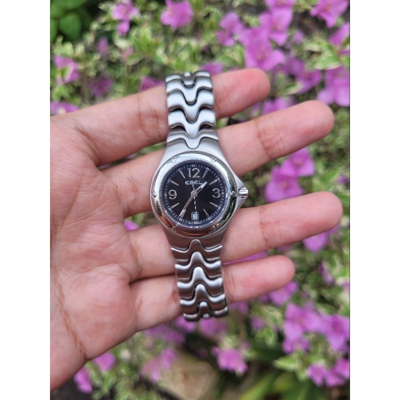 jam tangan ebel cantik