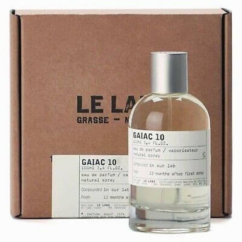 Le Labo Parfum edp, Gaiac 10 Tokyo, Men, Women , Extrait de Parfum, Parfum Wanita, Pria, Tahan Lama,