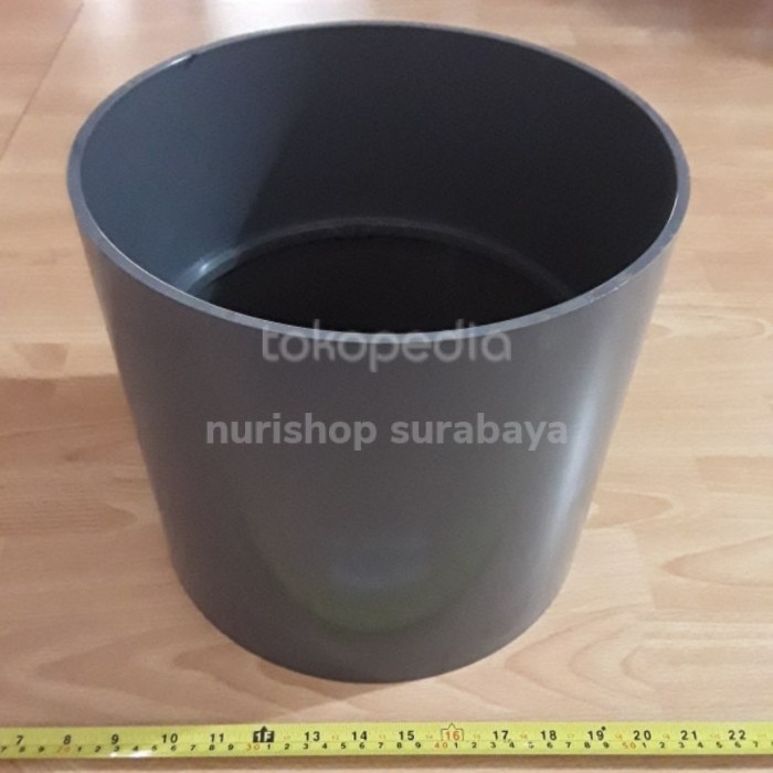 Sok PVC 10" D RUCIKA Socket sock sambungan pipa pvc 10 inch RUCIKA