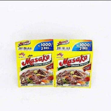 

MASAKO Sachet [12 pcs] *