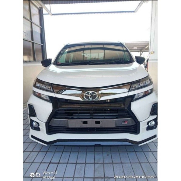 bodykit toyota avanza veloz GR 2021