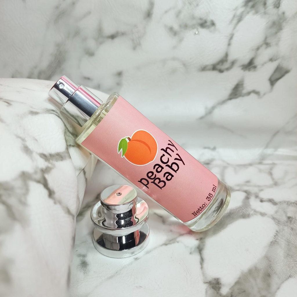 Parfum deals peach baby