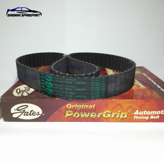 Timing Belt Ford Ranger 2.9 2900cc merk Gates