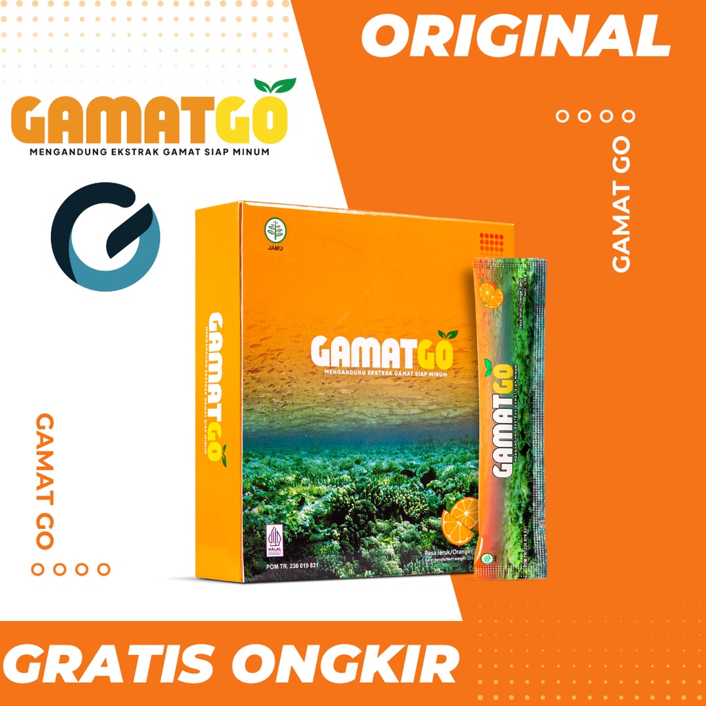 GAMATGO EKSTRAK GAMAT 15 SACHET ORIGINAL  K-LINK | GAMAT GO K LINK MENGANDUNG EKSTRAK GAMAT SIAP MIN