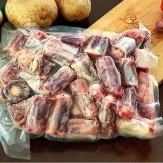 

Buntut Mini Oxtail 500gr