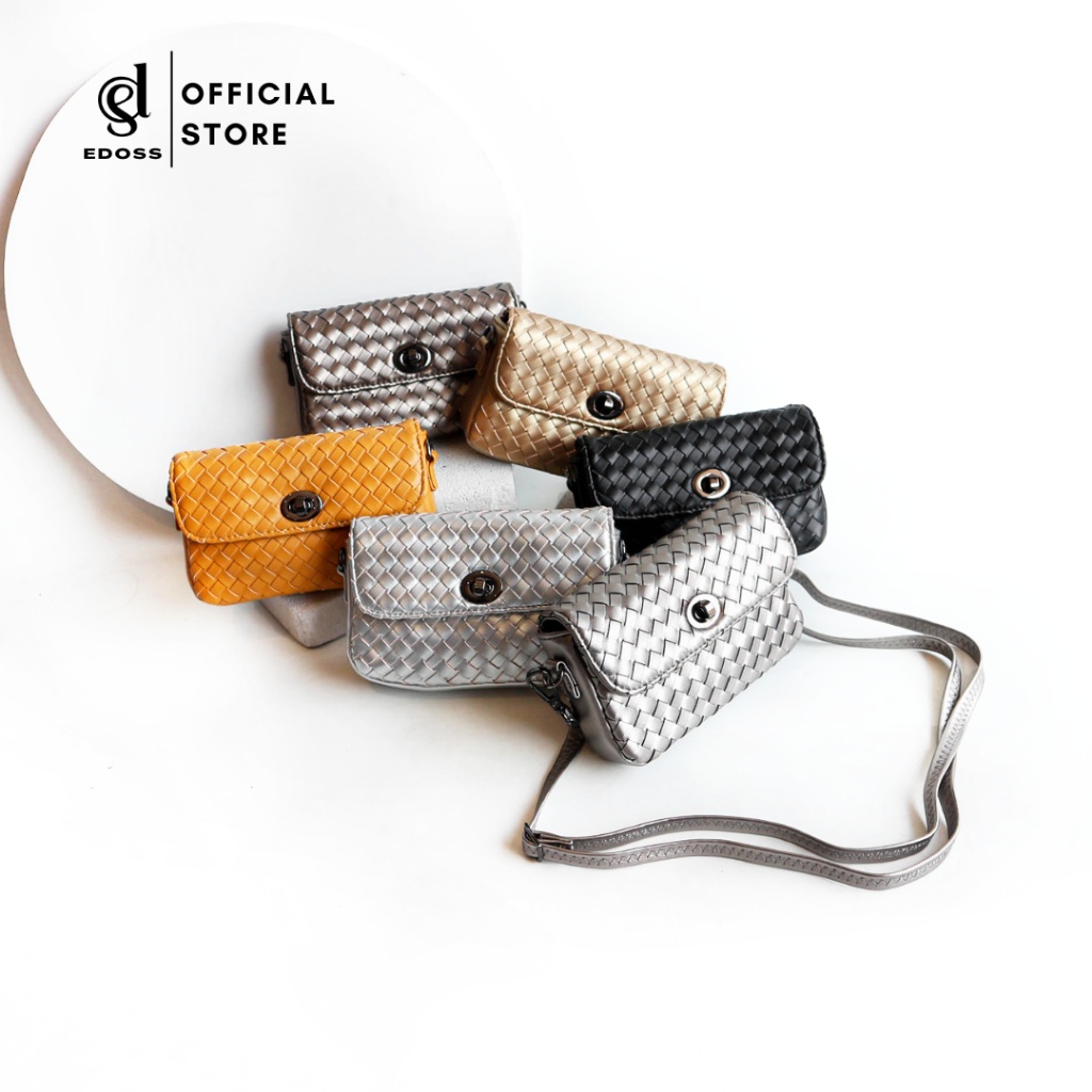 TY75TN  | Sling Bag | Keylo Anyam Sling Bag |