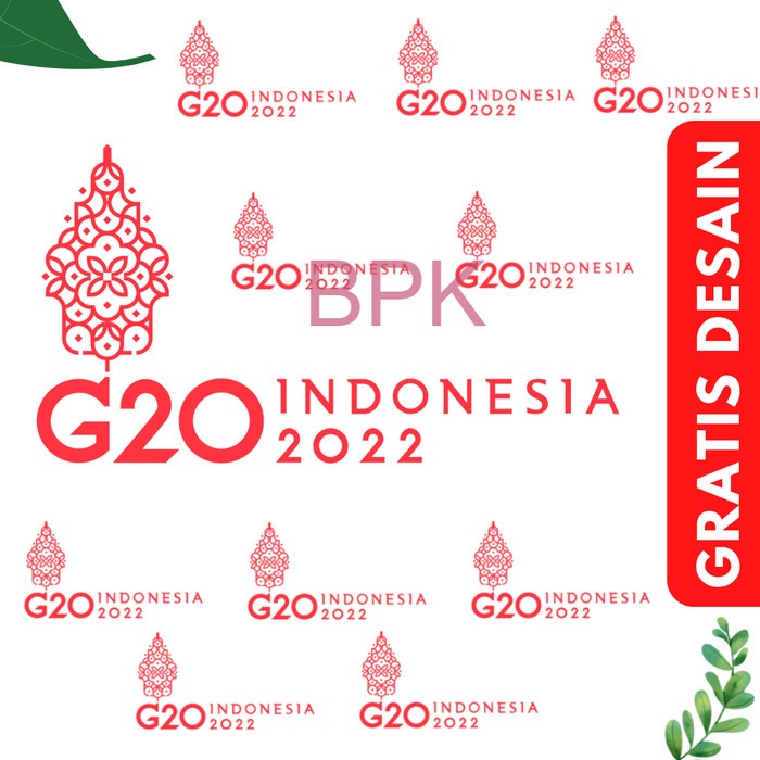 TERMURAH Kertas wrapping G20 paper wrap packaging baju Custom Pembungkus Baju