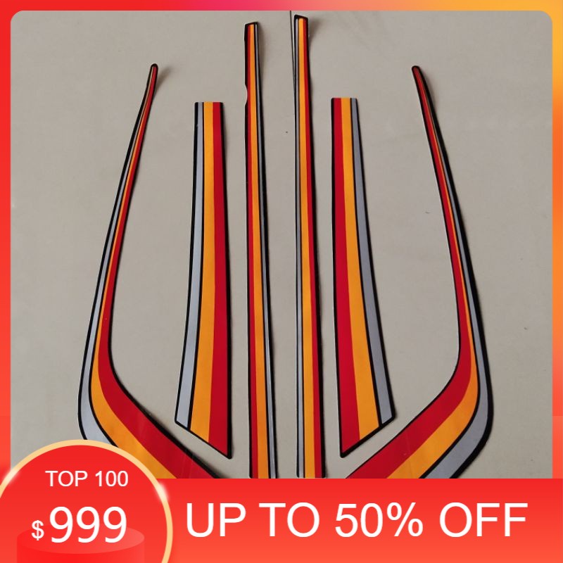 striping honda gl max 1991 1992 berkualitas termurah stiker gl max 1991 1992