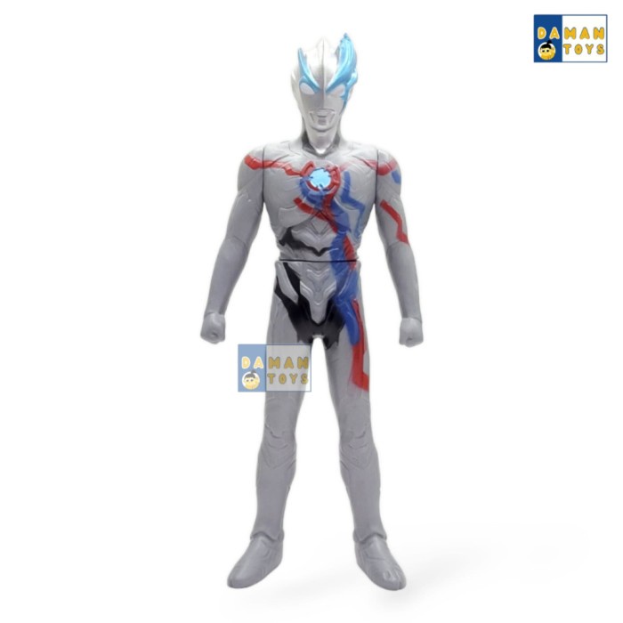 Action Figure Ultraman Blazar Blazer Ultramen Mainan Robot 23cm - 23cmBlazar