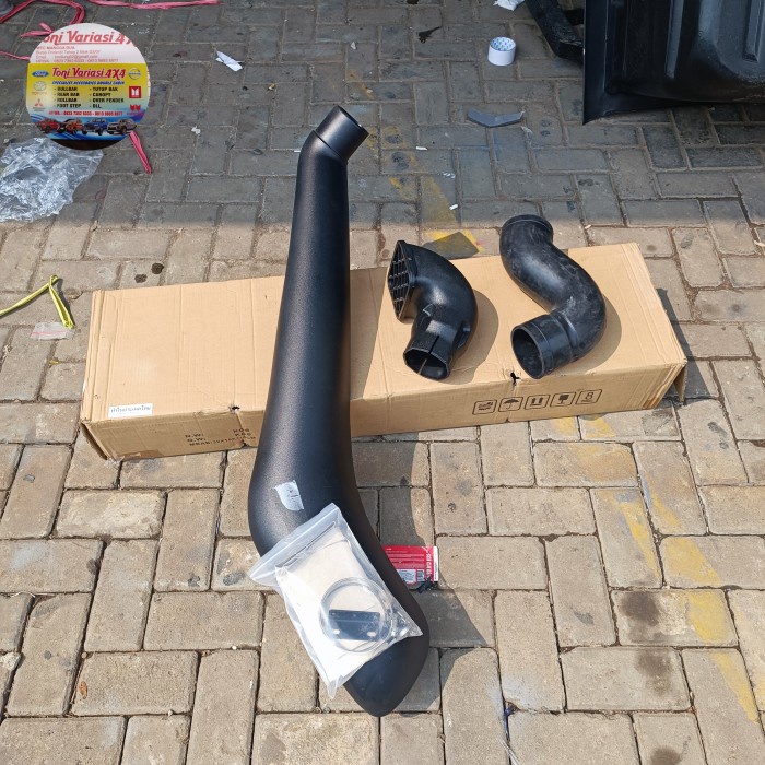 Snorkle Snorkel TJM Hilux Rocco