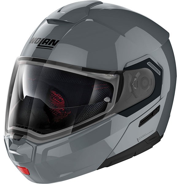 Nolan N90-3 Classic N-Com Slate Grey
