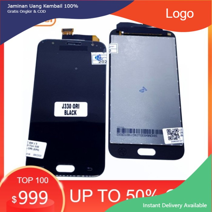 LCD+TS SAM J330 OLED2/J3 PRO 2017