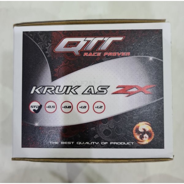 ready kruk as zx qtt as kruk ninja 150 r rr std no stroke original