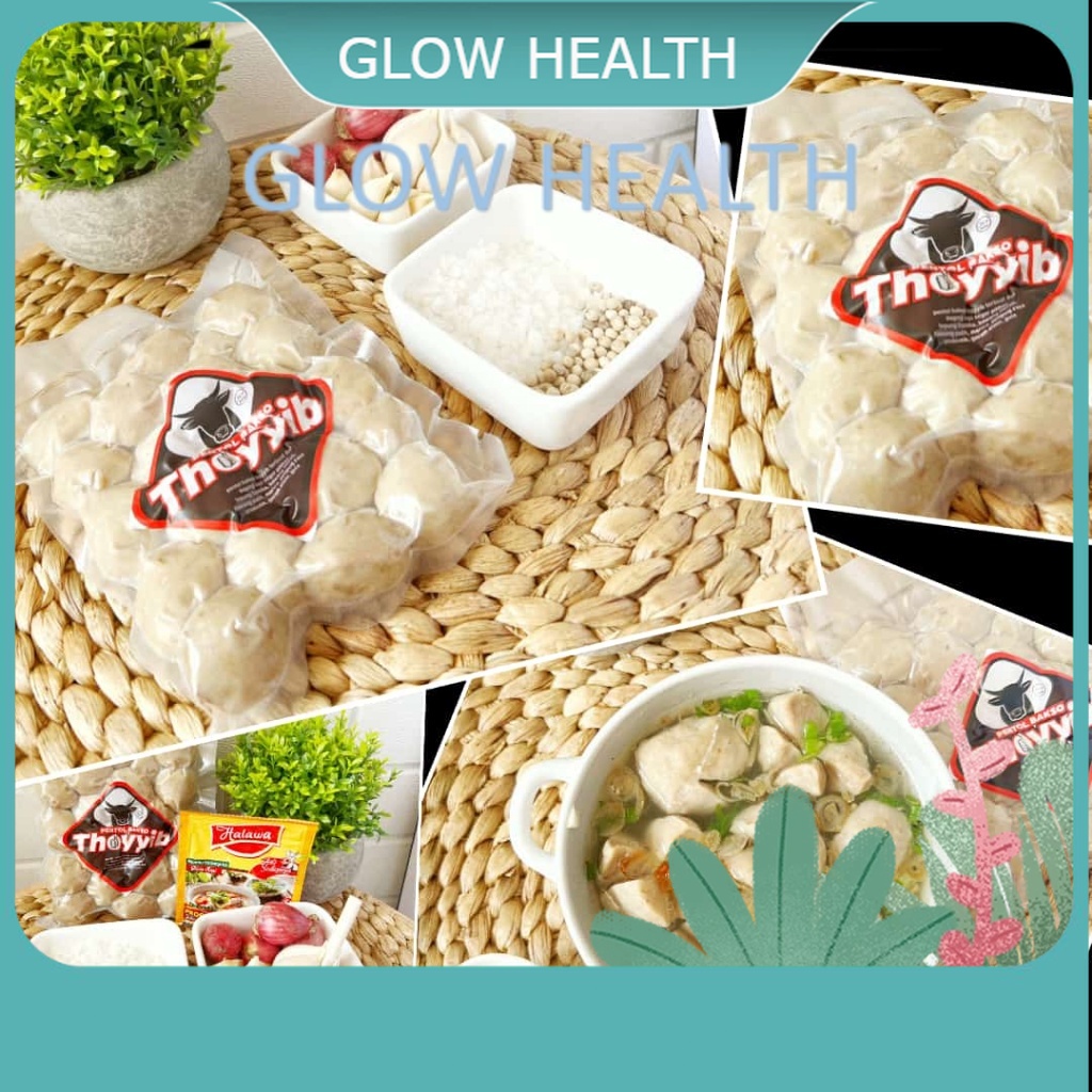 

bakso thoyyib sehat halal frozen