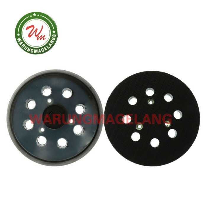 Base Sanding Pad 3H orbital sander for Makita  m9204 m 9204