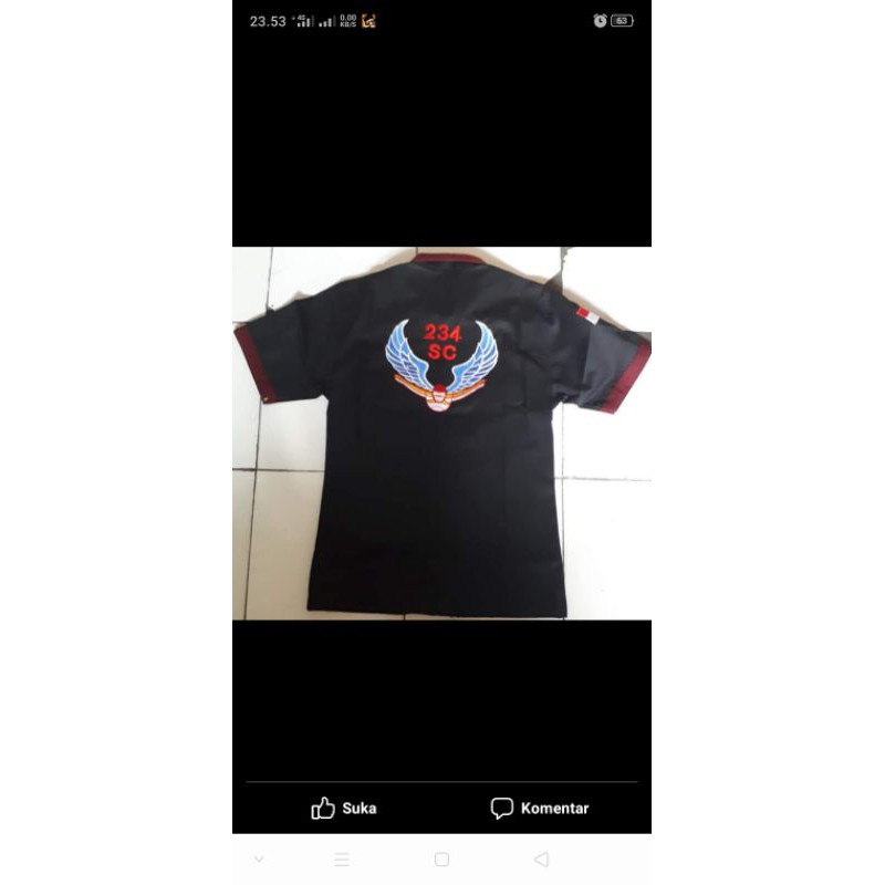 Bordir bordir 234sc buat d pundak(bordir logo saja)