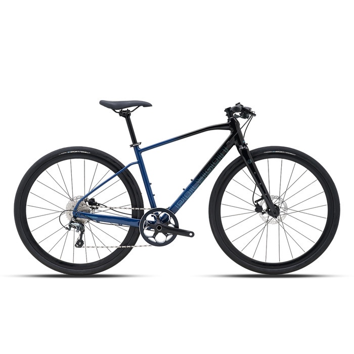 Sepeda Commuter Hybrid Polygon Path F4