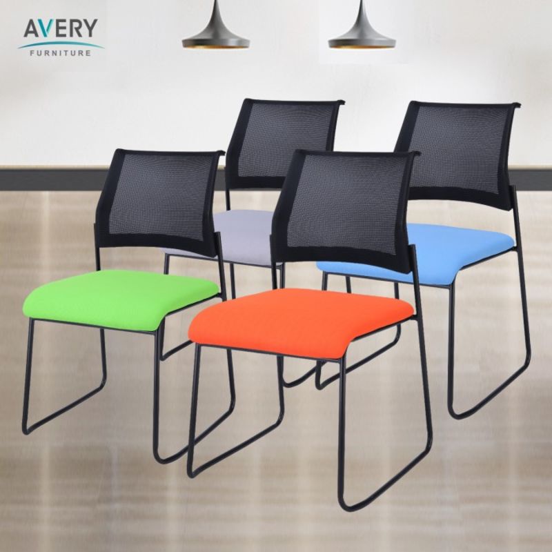 Avery - OVC011 - Kursi Hadap / Visitor Chair / Kursi Kantor minimalis & stylist