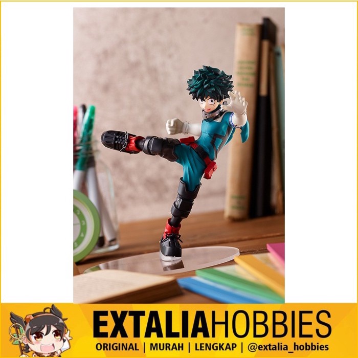 GSC POP UP PARADE FIGURE - IZUKU MIDORIYA : HERO COSTUME γ VER