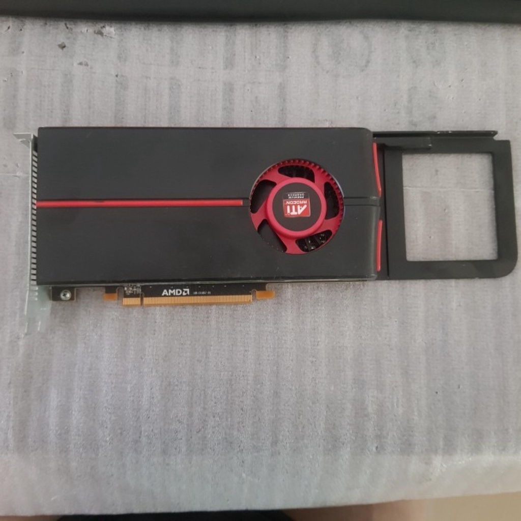 AMD Radeon HD 5770 HD5770 1GB GDDR5 Minus