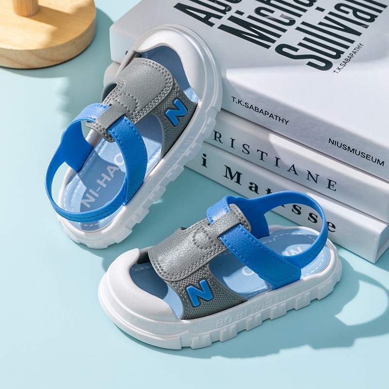 Sendal Gunung Anak LAki LAki Import NERDY Spatu Sandal Anak Laki Laki Perempuan IMPORT SNEAKERS PREM