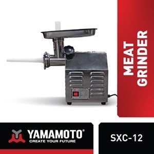 Mesin Giling Daging 120Kg YAMAMOTO SXC-12 Mesin Meat Grinder Yamamoto