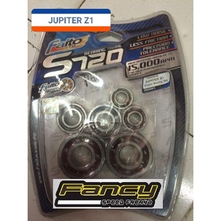 BEARING ENGINE FULLSET FAITO RACING MALAYSIA S720 YAMAHA JUPITER Z1 Z NEW 115 VEGA ZR INJEKSI inject