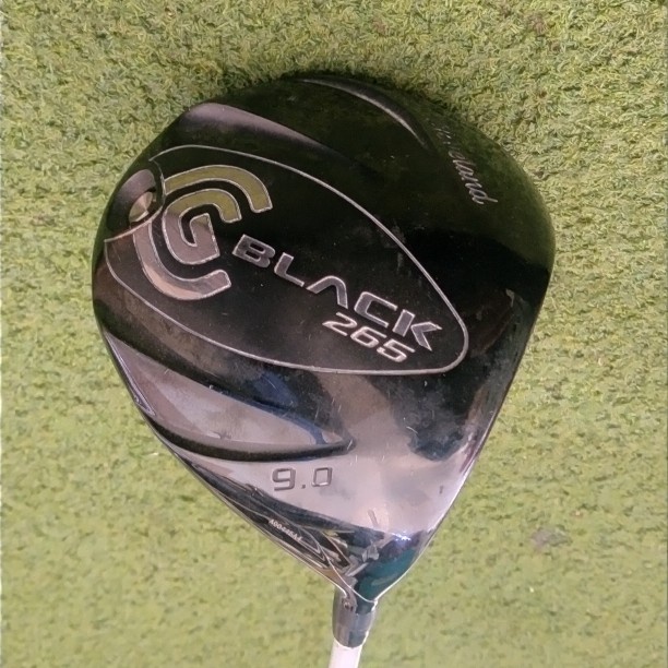 Stick Golf Driver Cleveland BLACK 265
