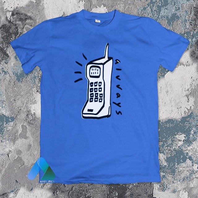 Kaos Band ALVVAYS - PHONE