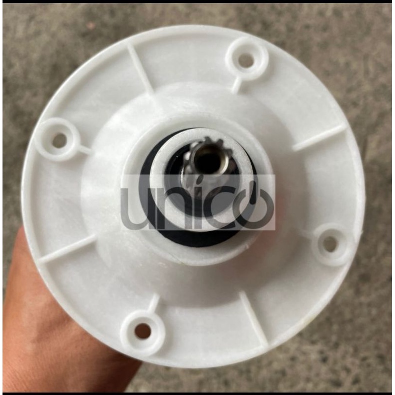 Gearbox mesin cuci sharp gigi 10