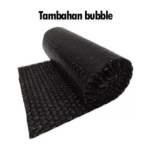 

Extra Bubble Wrap / Bubble Tambahan Untuk Packing