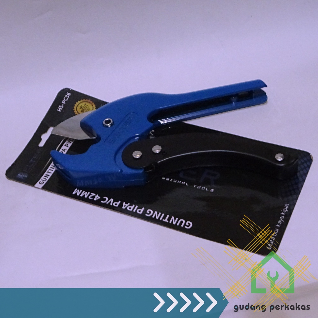 Gunting Pipa PVC 42mm Belter