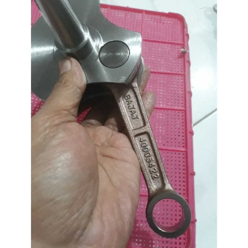 kruk as 2tak bajaj roda 3 original nos TKC