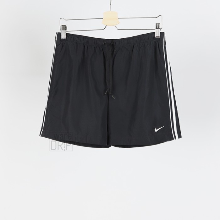 Terlaris ✨ -Original Nike Celana Pendek Olahraga Pria Wanita Tenis Badminton Lari - Biru, S