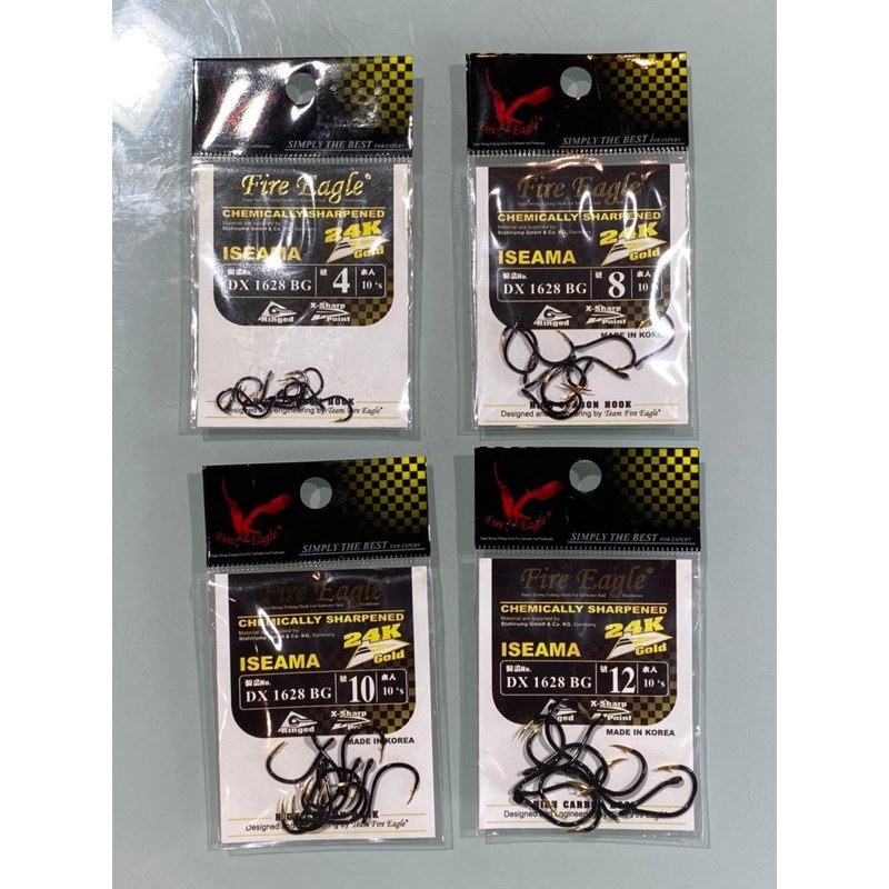 KAIL FIRE EAGLE ISEAMA DX 1628BG