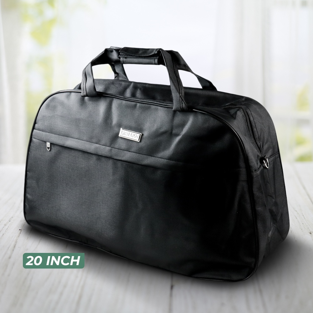 ANTI AIR TAS TRAVEL 880 BAG PRAKTIS LIPAT FOLDABLE JUMBO BESAR HAND CARRY WIND BLOWS LAUNDRY POLOS B