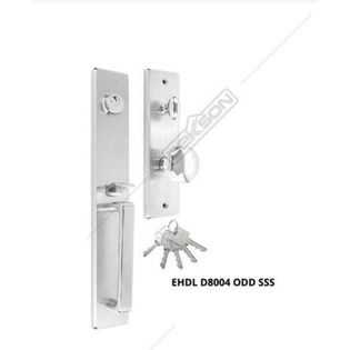 TERPERCAYA Entrance HDL DEKKSON EHDL D8004 ODD SSS / Entrance Handle