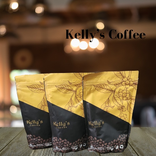 

KELLY'S AUTHENTIC COFFEE 100GR