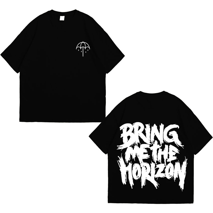 OVERSIZE T-shirt '' BMTH ''