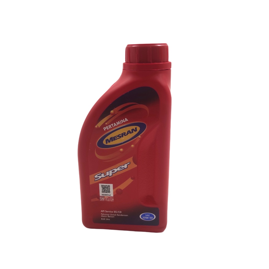 OLI MESRAN SUPER 0.8L 20W-50 - OLI MESRAN SUPER KD1073