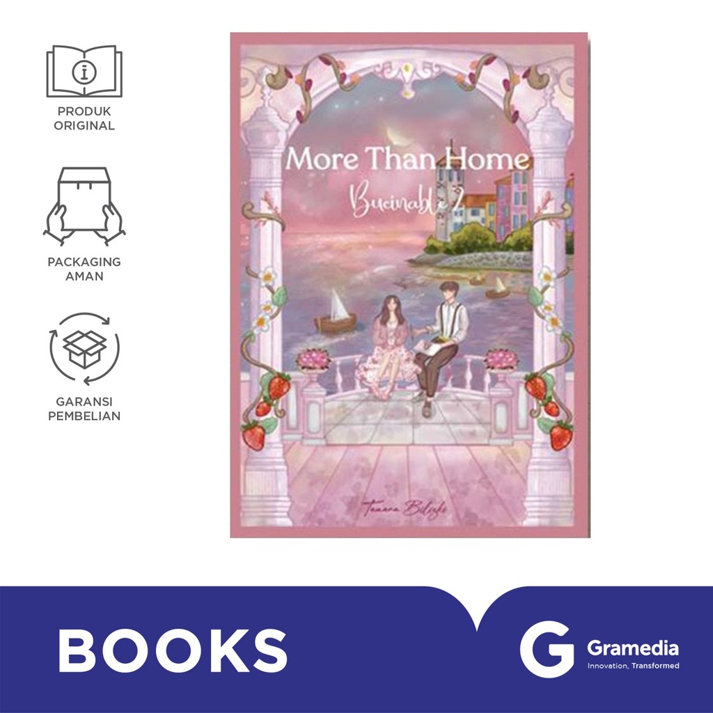 More Than Home Bucinable 2 (Tamara Biliski)