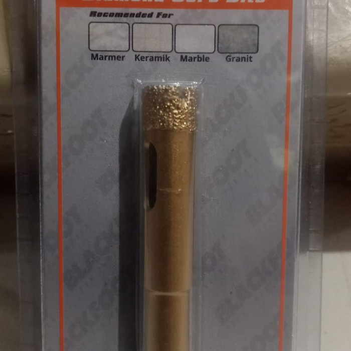 Mata bor granit BLACKFOOT 10 MM