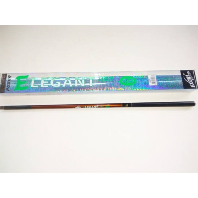 Joran Tegek Carbon Exori Elegant Mentah AA