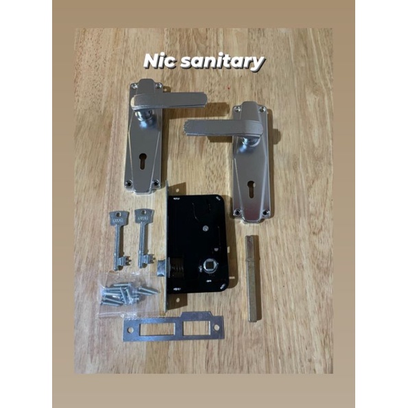 Kunci pintu NAPOLI KECIL / Handle pintu kecil NAPOLI