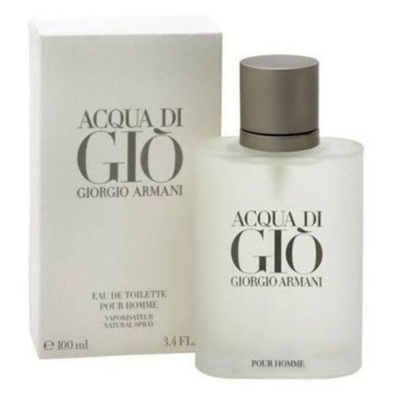PARFUM ACQUA DIGIO PUTIH