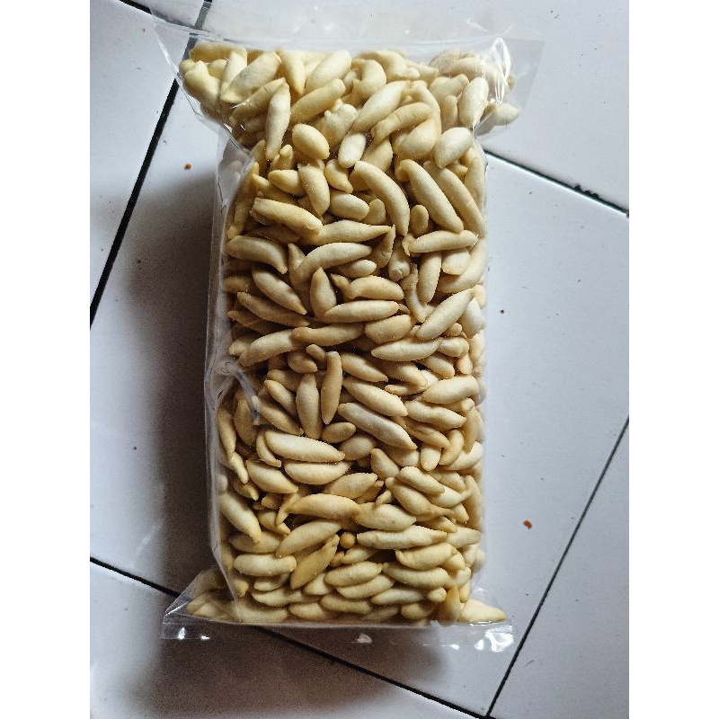 

Bidaran Keju Gurih Snack Kiloan Jumbo Berat 400gram